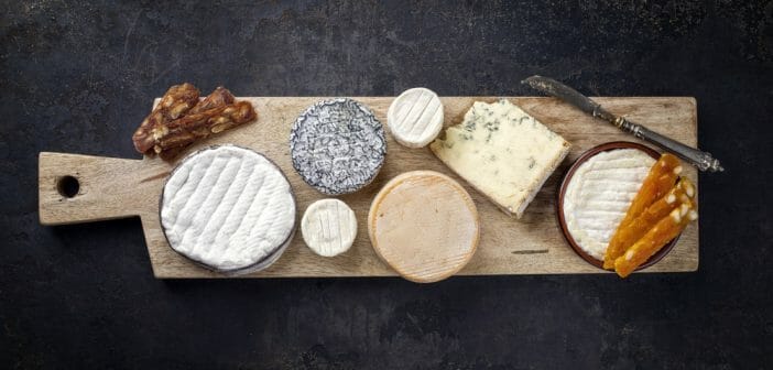 Le fromage au lait cru, idéal dans un régime ?