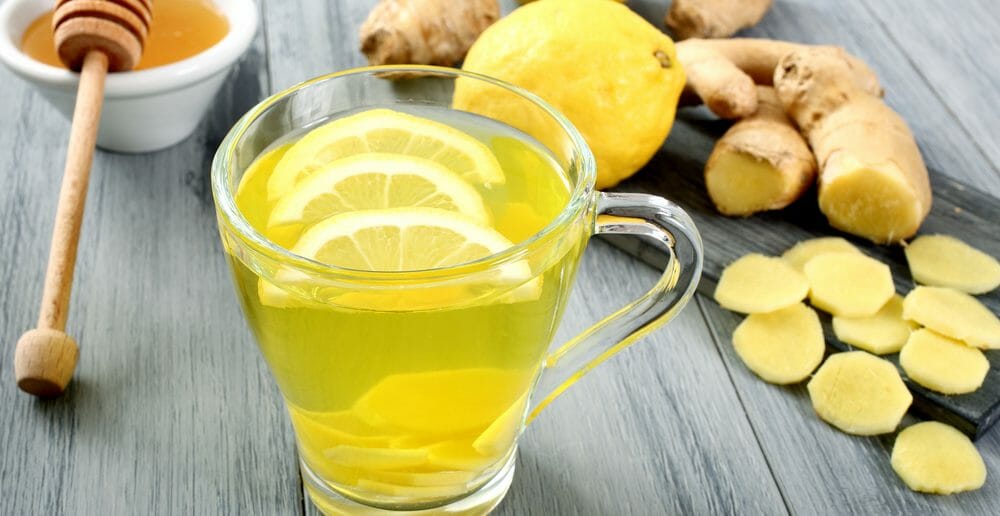 Le mélange gingembre citron miel pour maigrir