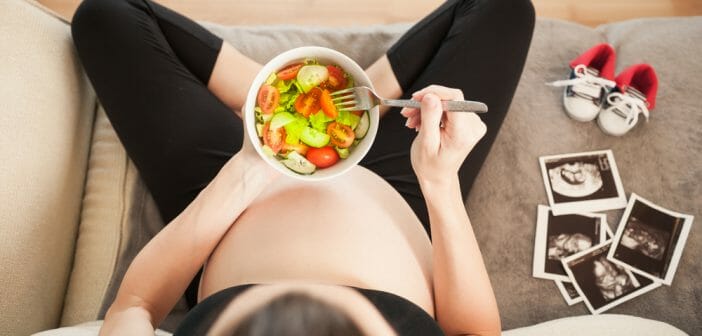 Le régime végétarien est-il autorisé pendant la grossesse ?