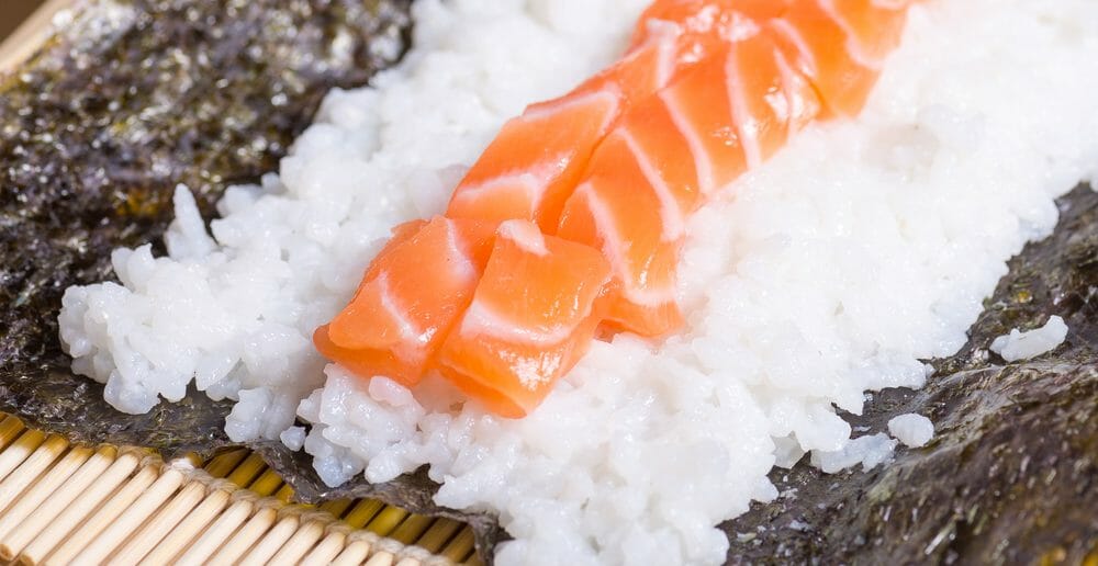 Le riz à sushi fait il grossir ?