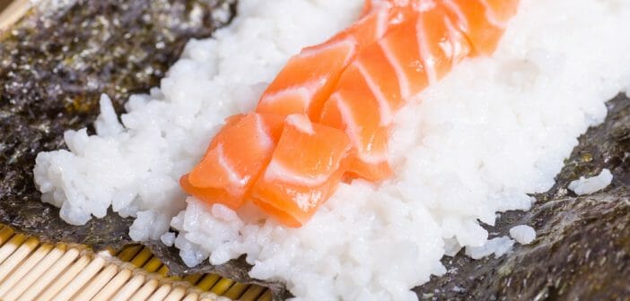 Le riz à sushi fait il grossir ? - Le blog Anaca3.com