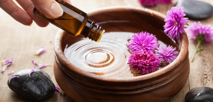 Les huiles essentielles pour calmer les nausées ?