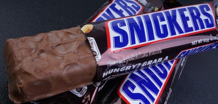 Les Snickers sont-ils à bannir pendant un régime