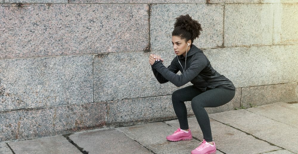 Les squats sont-ils efficaces contre la cellulite ?