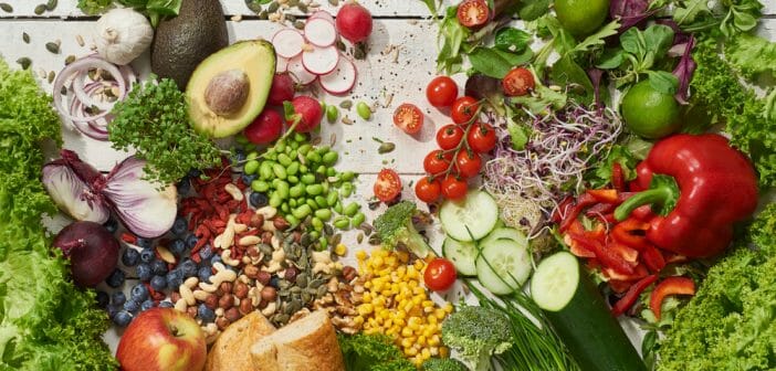 Liste des aliments riches en protéines végétales