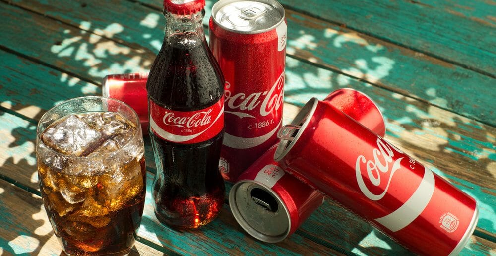 Peut-on boire du Coca Cola pendant l'effort ?