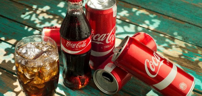 Peut-on boire du Coca Cola pendant l'effort ?