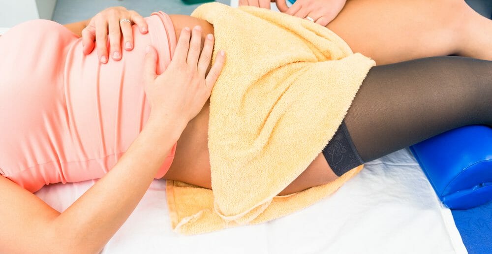 Porter des bas de contention pendant la grossesse : pourquoi ?