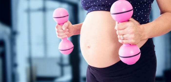 Quels exercices de musculation faire pendant la grossesse