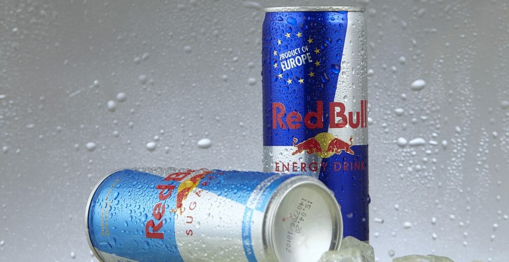 Boire du Red Bull avant le sport : quels effets