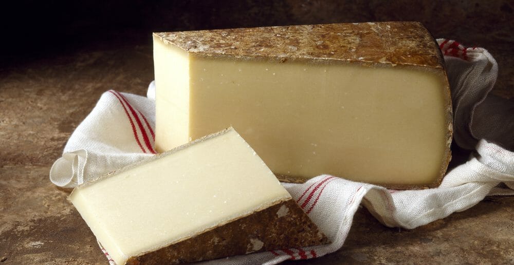 Combien de calories dans le fromage Abondance ?