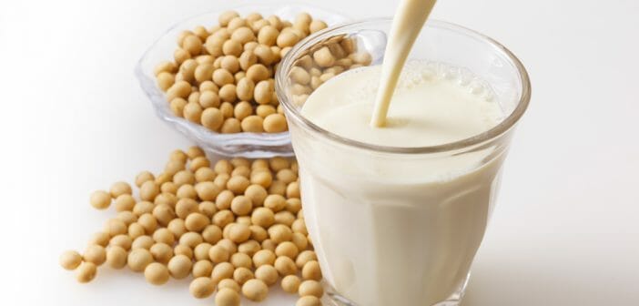 Le lait de soja fait-il maigrir ? - Le blog
