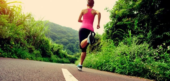 Comment perdre 5 kilos avec la course à pied