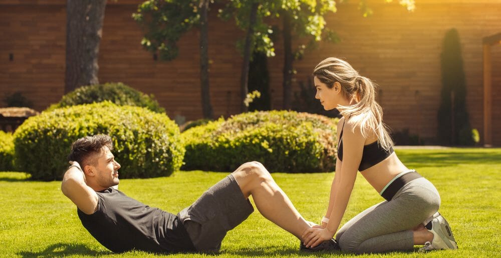 Le sport met mon couple en danger !