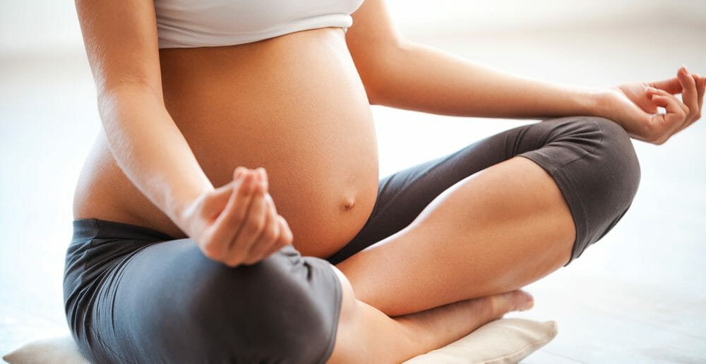 Faire du yoga pendant la période d'allaitement : quels bienfaits