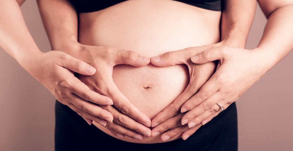 Haptonomie pendant la grossesse : mode d'emploi