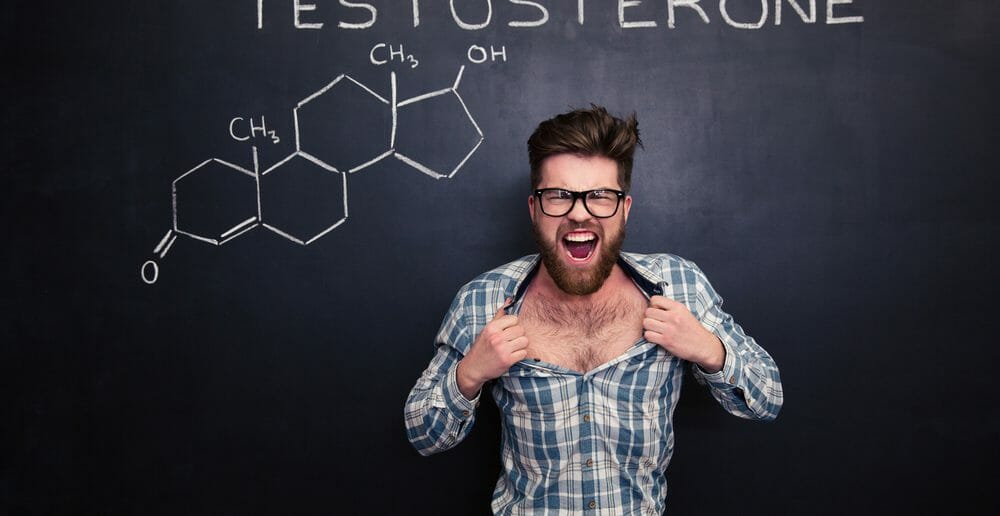 La testostérone peut-elle favoriser la perte de poids ?