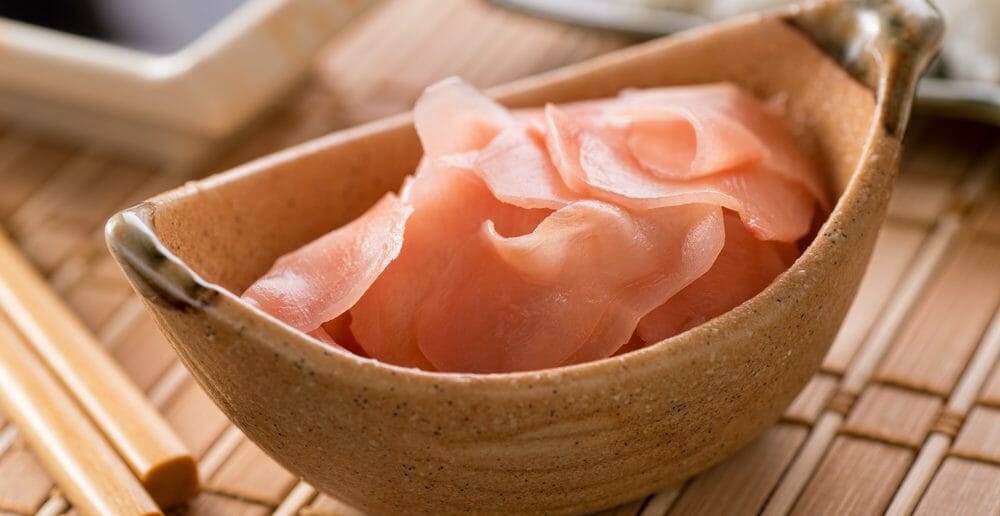 Le gingembre rose : bienfaits et calories