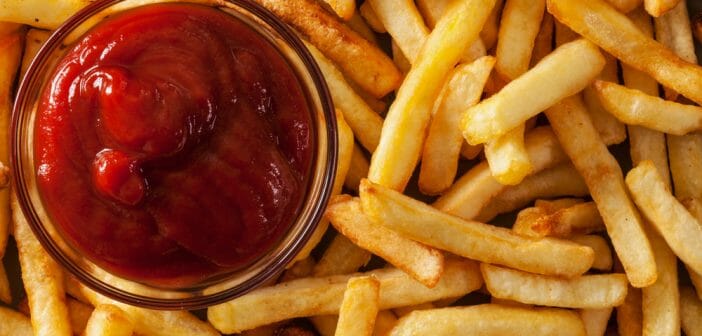 Le ketchup est-il bon pour la musculation
