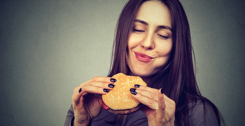 Manger gras = digestion difficile et ballonnements