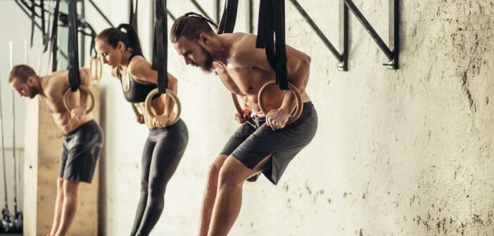 Muscle up : exercice de musculation efficace ?