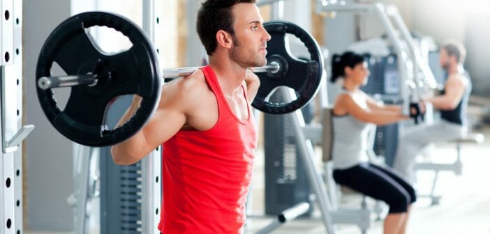 Musculation : s'entraîner en faisant des répétitions négatives ?