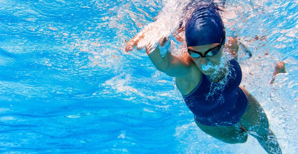 Notre programme : quel entrainement de natation pour perdre du poids
