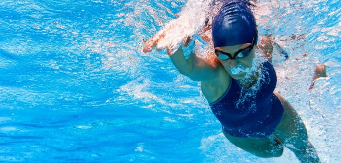 Notre programme : quel entrainement de natation pour perdre du poids