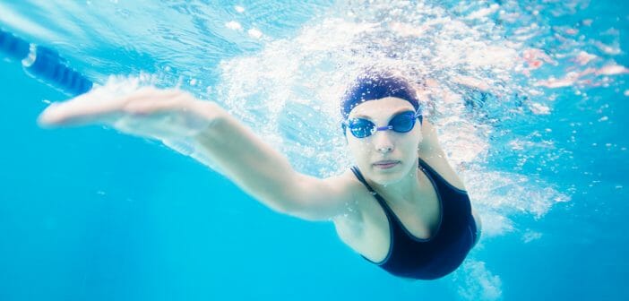 Programme pour perdre 10 kg avec la natation