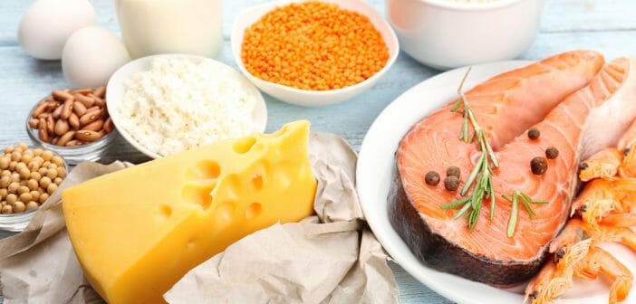 Quelles sont les aliments autorisés dans un régime hyperprotéiné