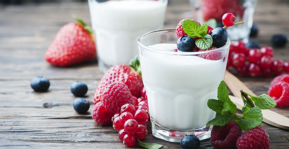 Le régime yaourts, efficace pour perdre 8 kg en 15 jours