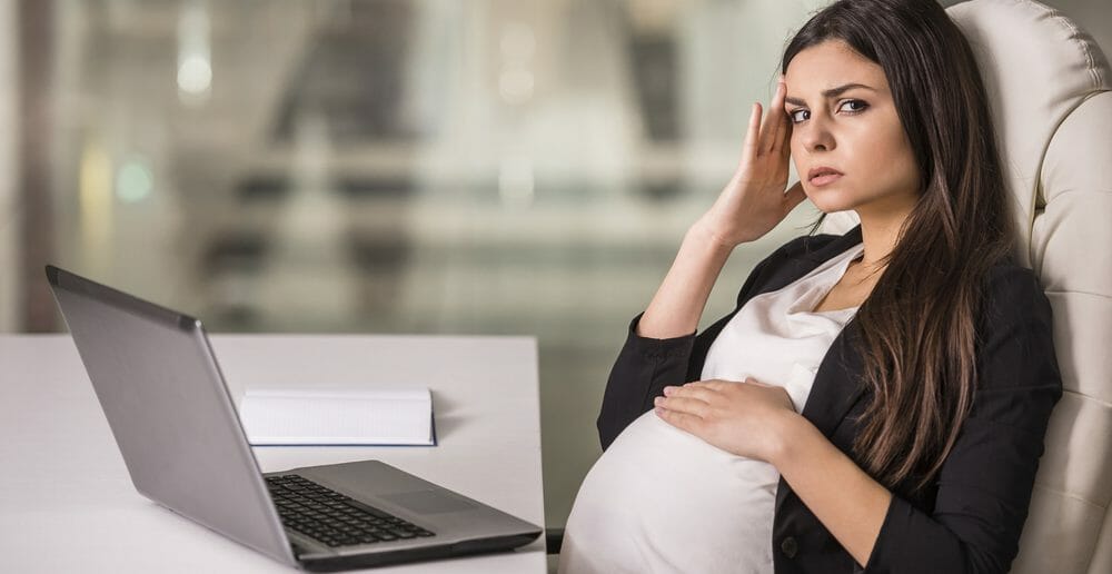 Comment éviter le stress pendant la grossesse