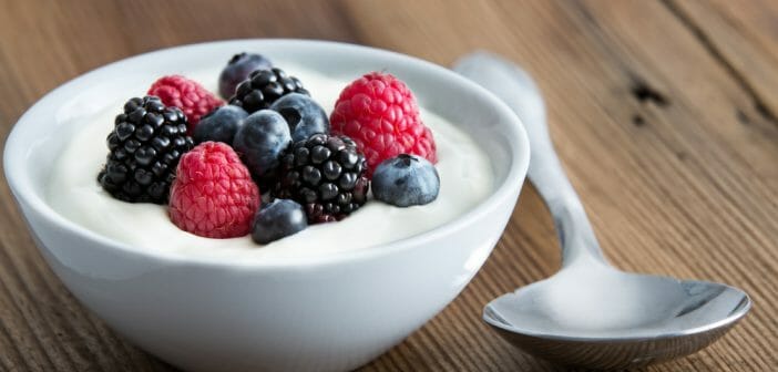 Comment faire le régime yaourt pendant 3 jours