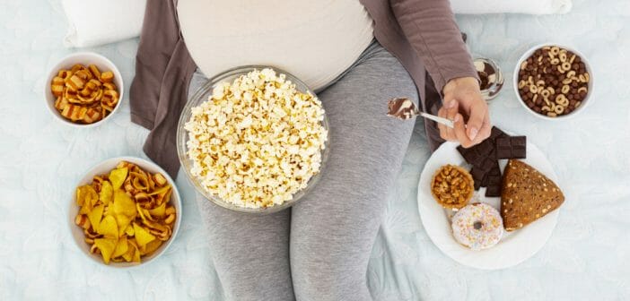 La boulimie pendant la grossesse : comment y remédier