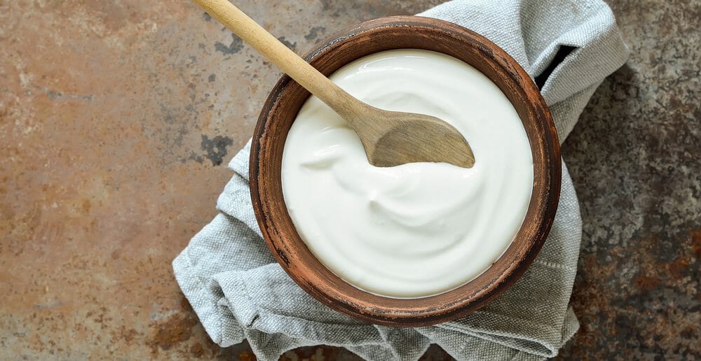 Le régime yaourt avant opération sleeve : efficace