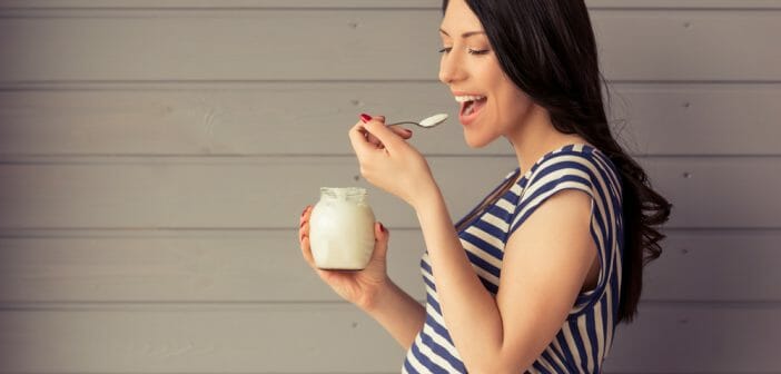 Le régime yaourt, efficace pour perdre du ventre ?