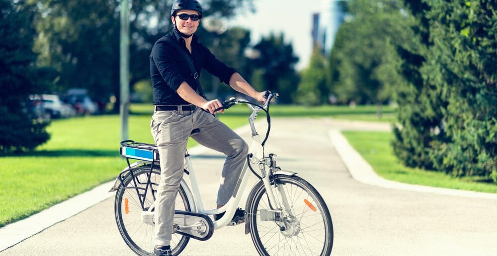 Le vélo électrique reste-t-il efficace pour brûler des calories