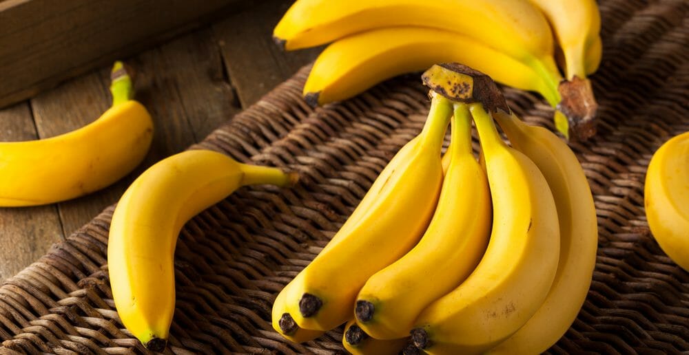 Les bienfaits de la banane durant la grossesse