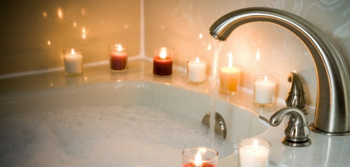 Un bain chaud ou glacé pour favoriser sa récupération musculaire