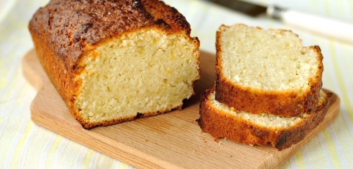 Recette Gâteau sans sucre et sans édulcorant sur Chefclub daily