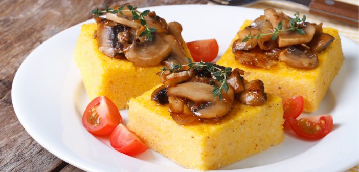 Recette De Polenta Light Le Blog Anaca3 Com