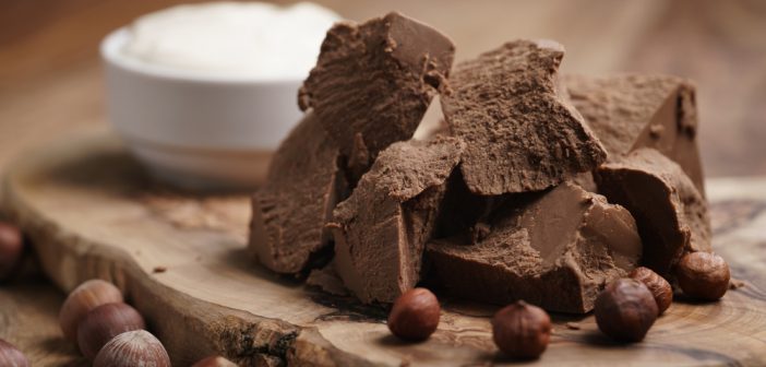 Recette Le chocolat Gianduja (facile, rapide)