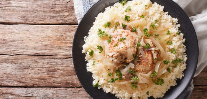 Recette yassa : cuisine végétarienne