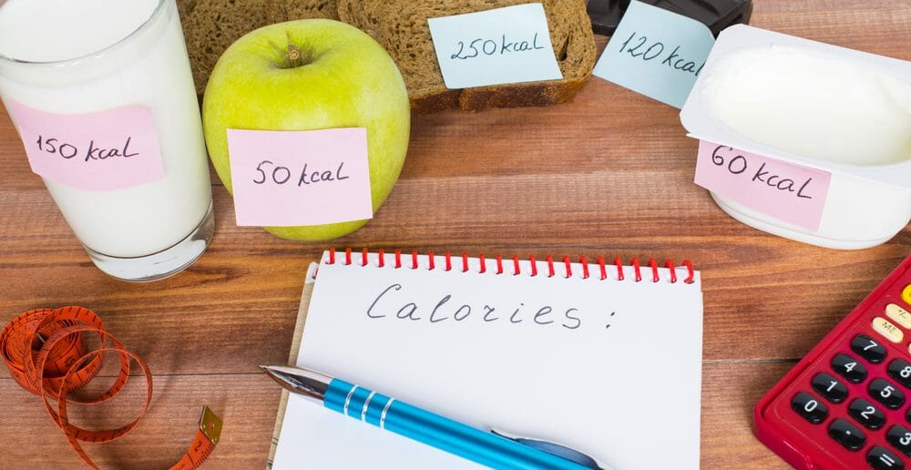 Comment calcule-t-on le nombre de calories par jour pour perdre du poids