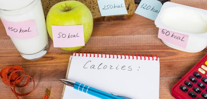 combien de calorie par jour pour maigrir vite