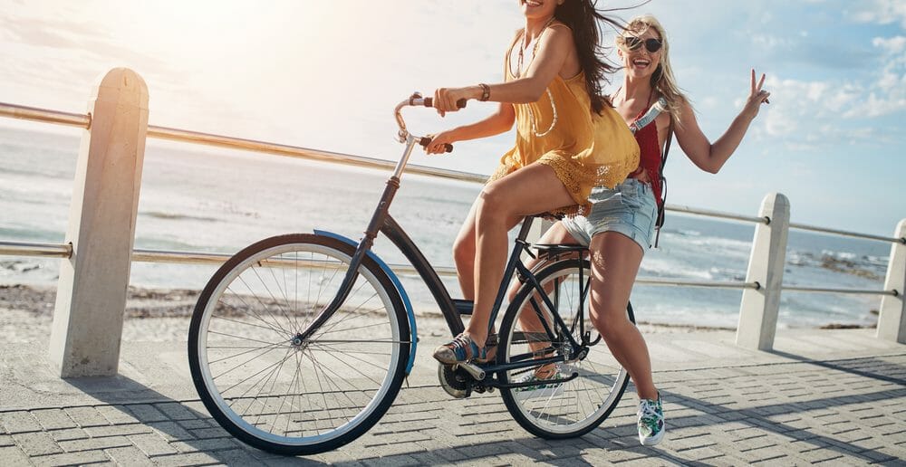 Le vélo aide-t-il à maigrir des cuisses