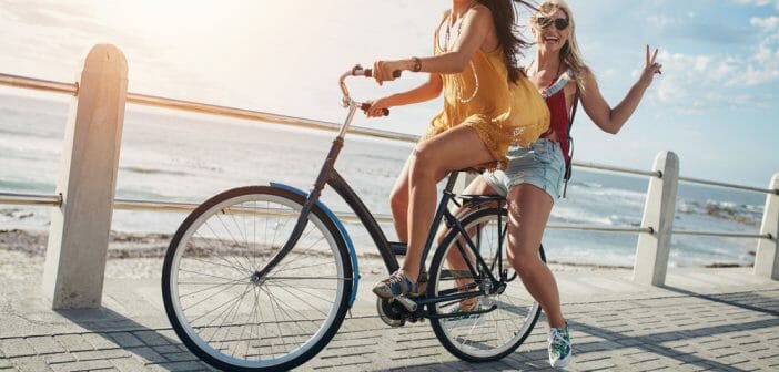 Le vélo aide-t-il à maigrir des cuisses